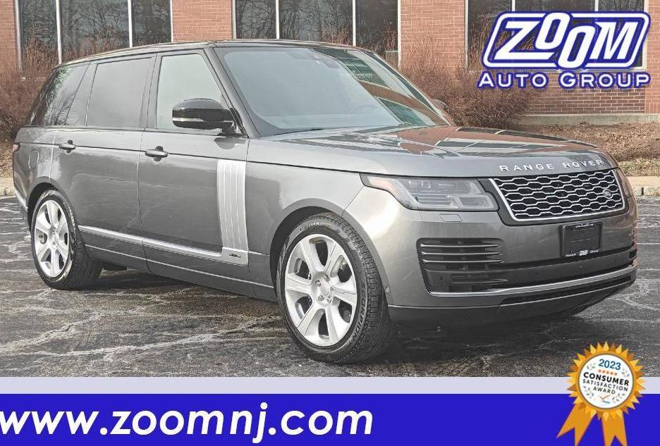 LAND ROVER RANGE ROVER 2019 SALGS5RE0KA559266 image